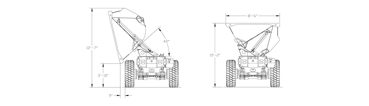 CP20 SHV REAR VIEWS