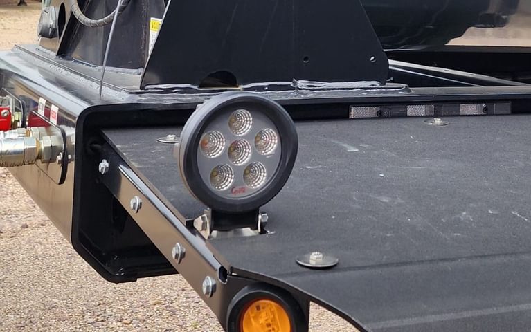 Front Work Light