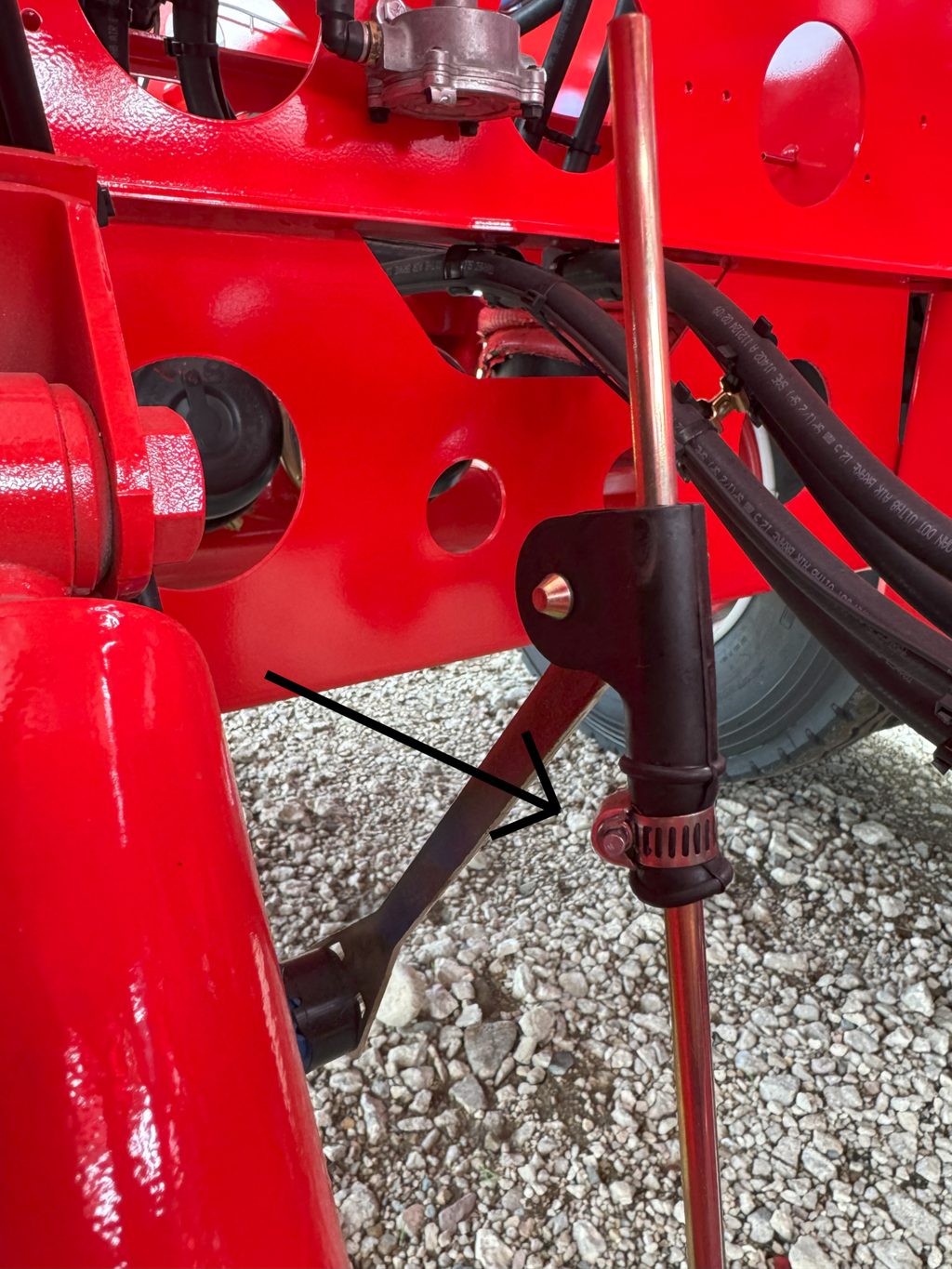 How to Adjust the Levelling Valve | SmithCo