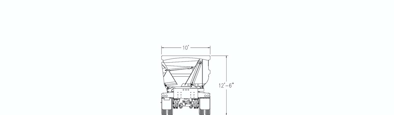Mine Trailer 2 Rear