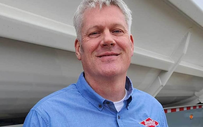 Byron Kuehl headshot