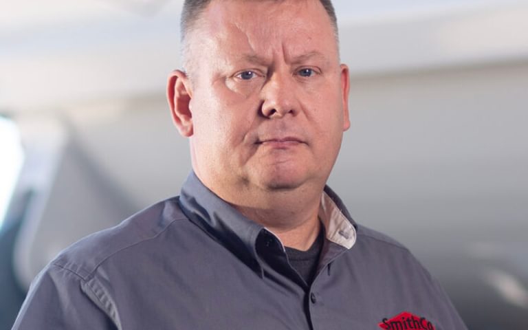 Chuck McKeever headshot