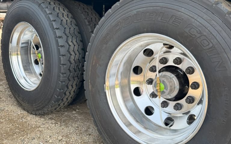 Tire Inflation System
