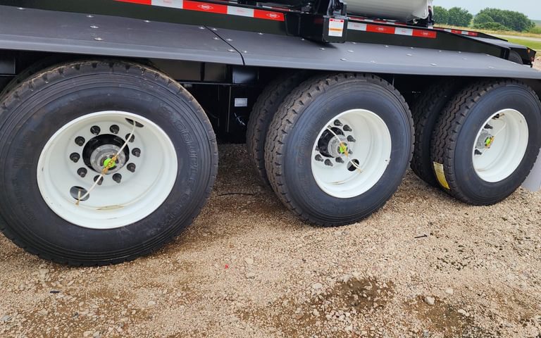 Tire inflation