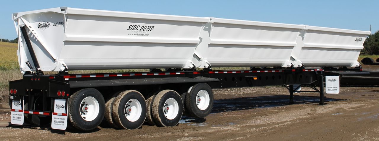 Feedlot trailer